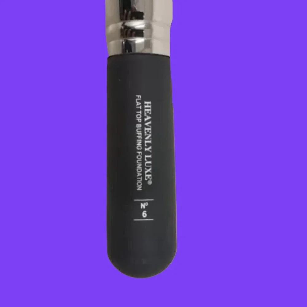 IT Cosmetics Heavenly Luxe Flat Top Buffing Foundation Brush #6